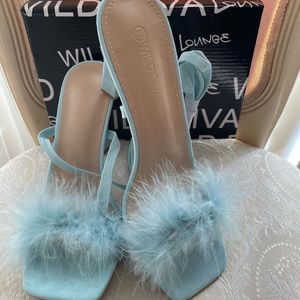 Wild Diva Sandals